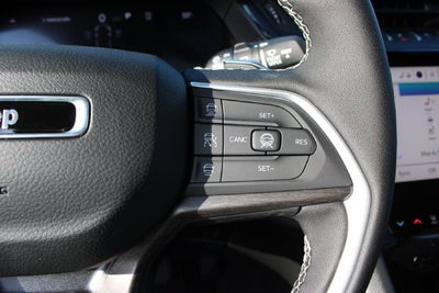 2027 Jeep Grand Cherokee L Limited Reserve