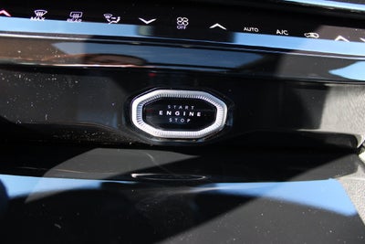 2027 Jeep Grand Cherokee L Limited Reserve