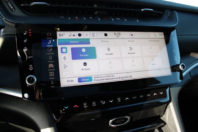 2027 Jeep Grand Cherokee L Limited Reserve