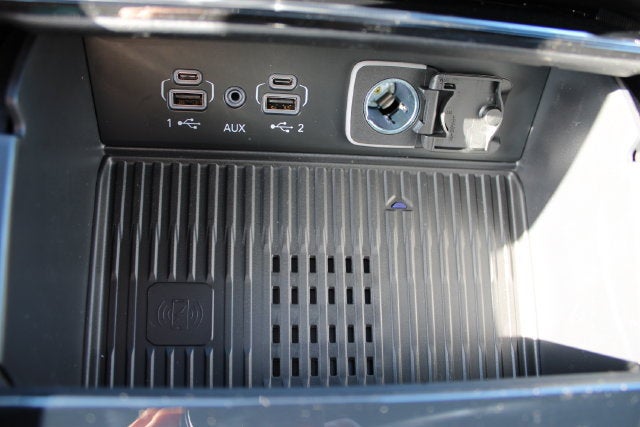 2027 Jeep Grand Cherokee L Limited Reserve