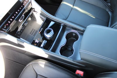 2027 Jeep Grand Cherokee L Limited Reserve