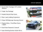 2027 Jeep Grand Cherokee L Limited Reserve