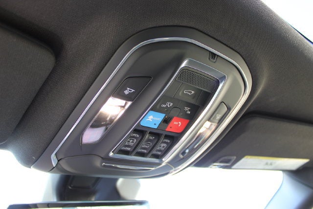 2027 Jeep Grand Cherokee L Limited Reserve
