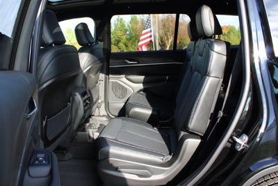 2027 Jeep Grand Cherokee L Limited Reserve