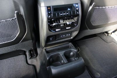 2027 Jeep Grand Cherokee L Limited Reserve