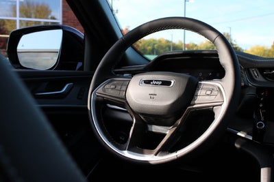 2027 Jeep Grand Cherokee L Limited Reserve