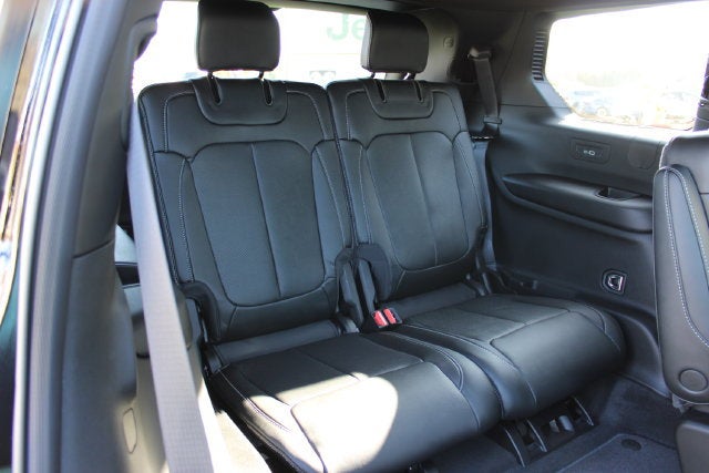 2027 Jeep Grand Cherokee L Limited Reserve