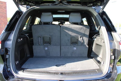 2027 Jeep Grand Cherokee L Limited Reserve