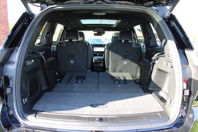 2027 Jeep Grand Cherokee L Limited Reserve