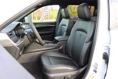 2027 Jeep Grand Cherokee L Limited