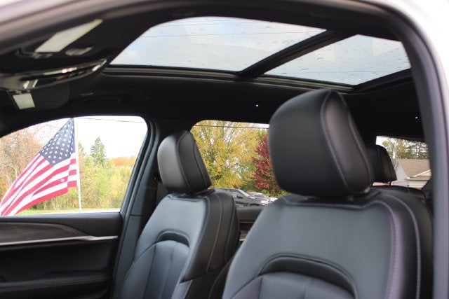 2027 Jeep Grand Cherokee L Limited