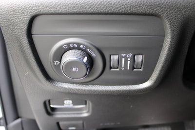 2027 Jeep Grand Cherokee L Limited