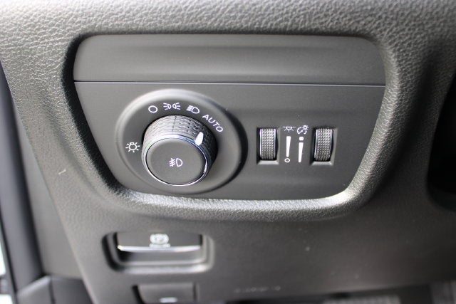 2027 Jeep Grand Cherokee L Limited