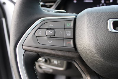 2027 Jeep Grand Cherokee L Limited