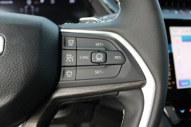 2027 Jeep Grand Cherokee L Limited