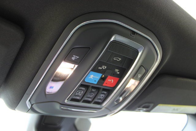 2027 Jeep Grand Cherokee L Limited