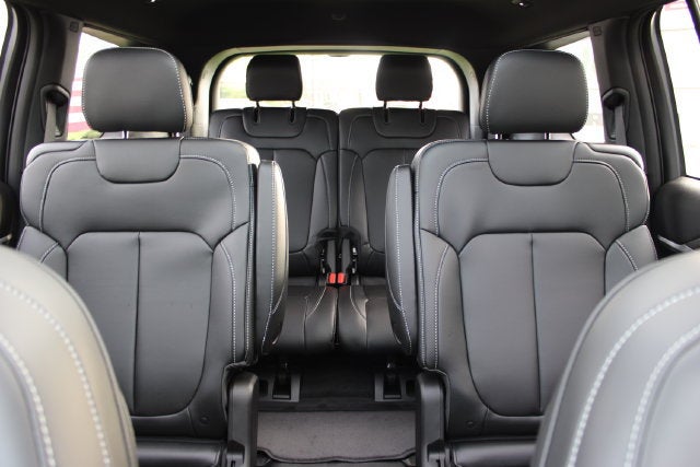 2027 Jeep Grand Cherokee L Limited