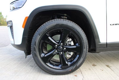 2027 Jeep Grand Cherokee L Limited