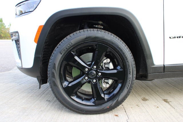 2027 Jeep Grand Cherokee L Limited