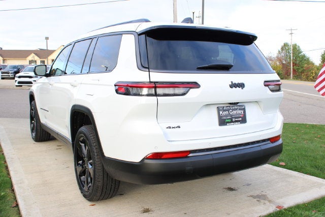 2027 Jeep Grand Cherokee L Limited