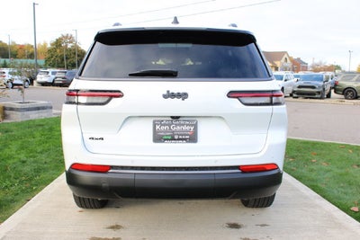 2027 Jeep Grand Cherokee L Limited