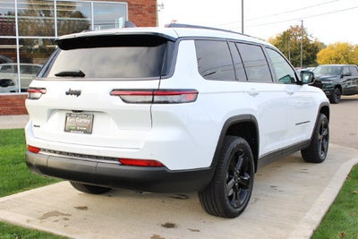 2027 Jeep Grand Cherokee L Limited