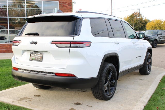 2027 Jeep Grand Cherokee L Limited