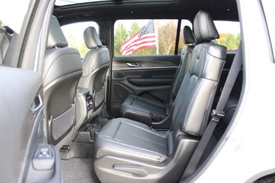 2027 Jeep Grand Cherokee L Limited