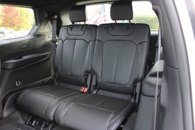 2027 Jeep Grand Cherokee L Limited