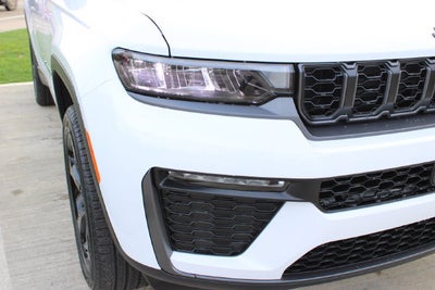 2027 Jeep Grand Cherokee L Limited