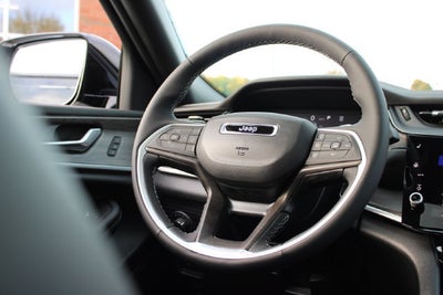 2027 Jeep Grand Cherokee L Limited