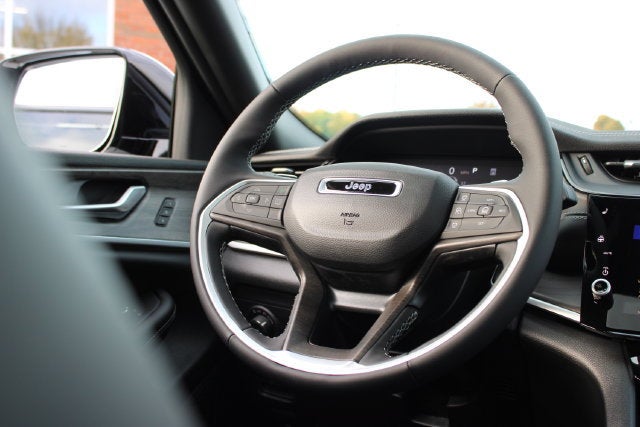 2027 Jeep Grand Cherokee L Limited