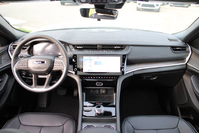 2027 Jeep Grand Cherokee L Limited