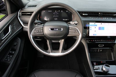 2027 Jeep Grand Cherokee L Limited