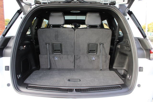 2027 Jeep Grand Cherokee L Limited