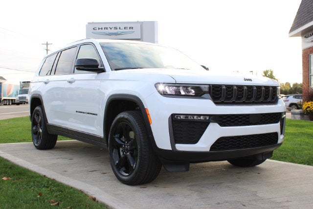 2027 Jeep Grand Cherokee L Limited