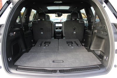 2027 Jeep Grand Cherokee L Limited