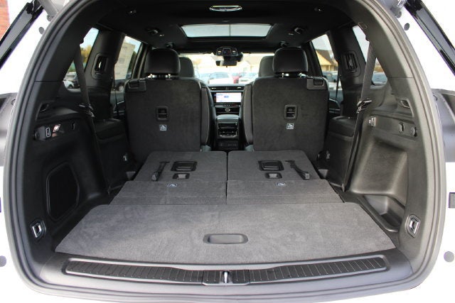 2027 Jeep Grand Cherokee L Limited