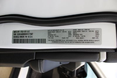 2027 Jeep Grand Cherokee L Limited