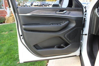 2027 Jeep Grand Cherokee L Limited