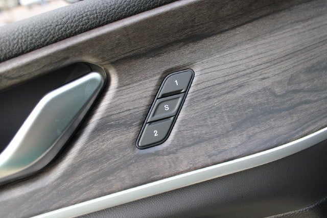 2027 Jeep Grand Cherokee L Limited