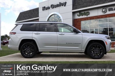 2026 Jeep Grand Cherokee L Limited Reserve