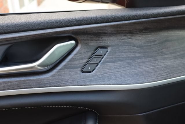 2026 Jeep Grand Cherokee L Limited Reserve
