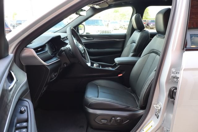 2026 Jeep Grand Cherokee L Limited Reserve