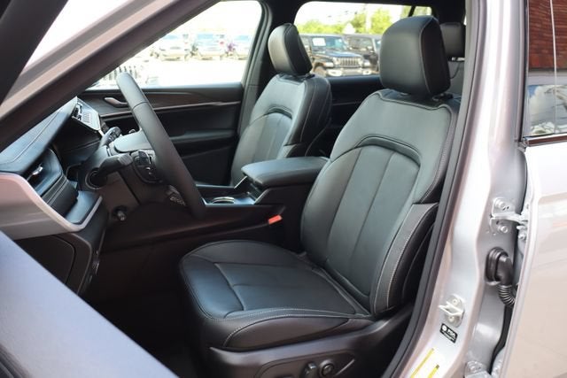 2026 Jeep Grand Cherokee L Limited Reserve