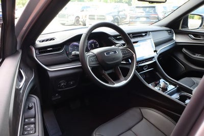 2026 Jeep Grand Cherokee L Limited Reserve