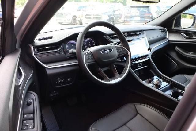 2026 Jeep Grand Cherokee L Limited Reserve
