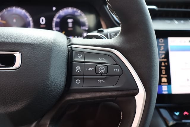 2026 Jeep Grand Cherokee L Limited Reserve