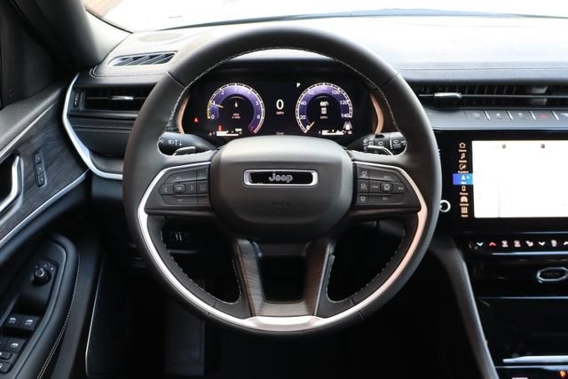 2026 Jeep Grand Cherokee L Limited Reserve