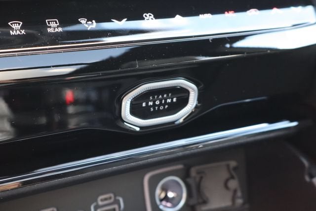 2026 Jeep Grand Cherokee L Limited Reserve